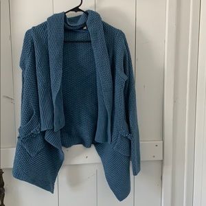 matilda jane sweater/cardigan